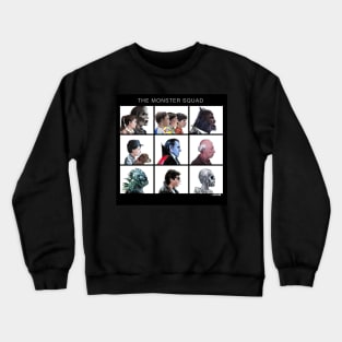 The Monster Squad Crewneck Sweatshirt